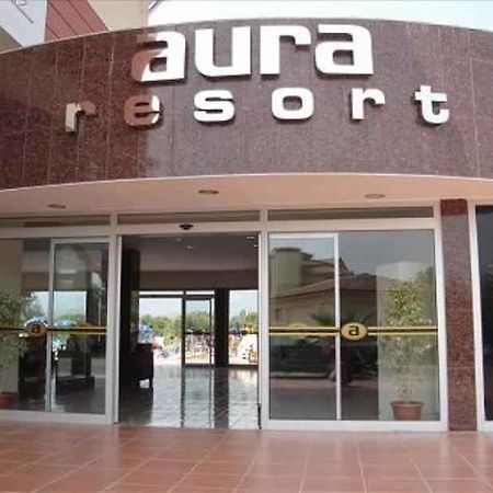 Aura Resort Hotel Göynük Eksteriør billede