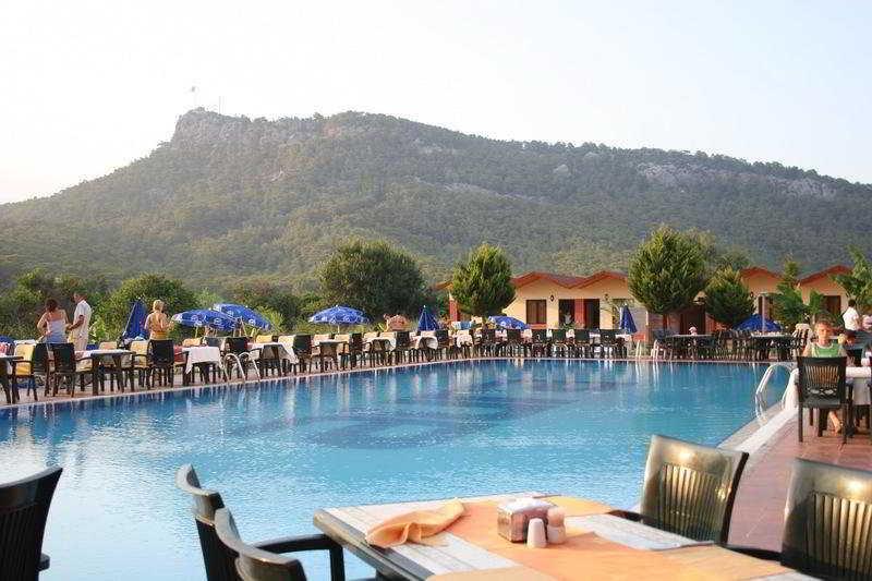 Aura Resort Hotel Göynük Eksteriør billede