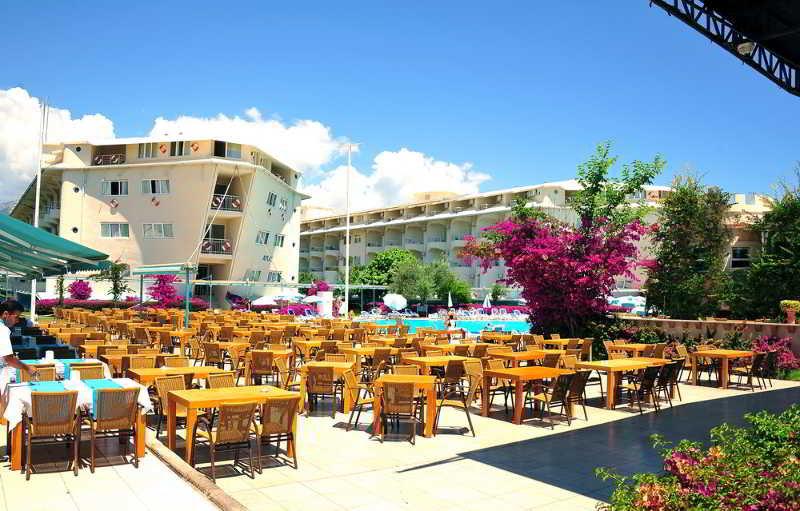Aura Resort Hotel Göynük Eksteriør billede